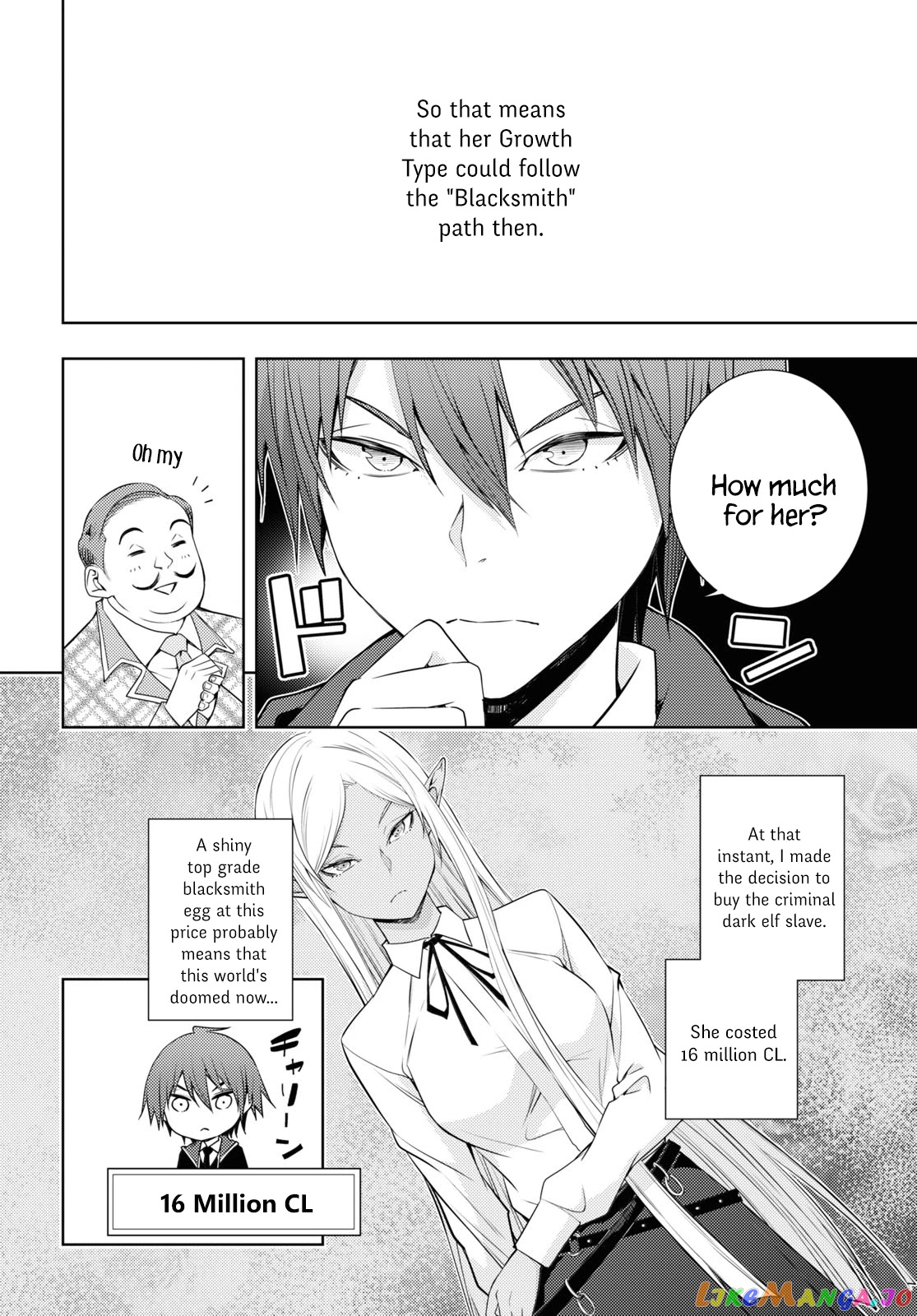 The Former Top 1’s Sub-Character Training Diary ~A Dedicated Player Is Currently Conquering Another World!~ chapter 18 - page 14