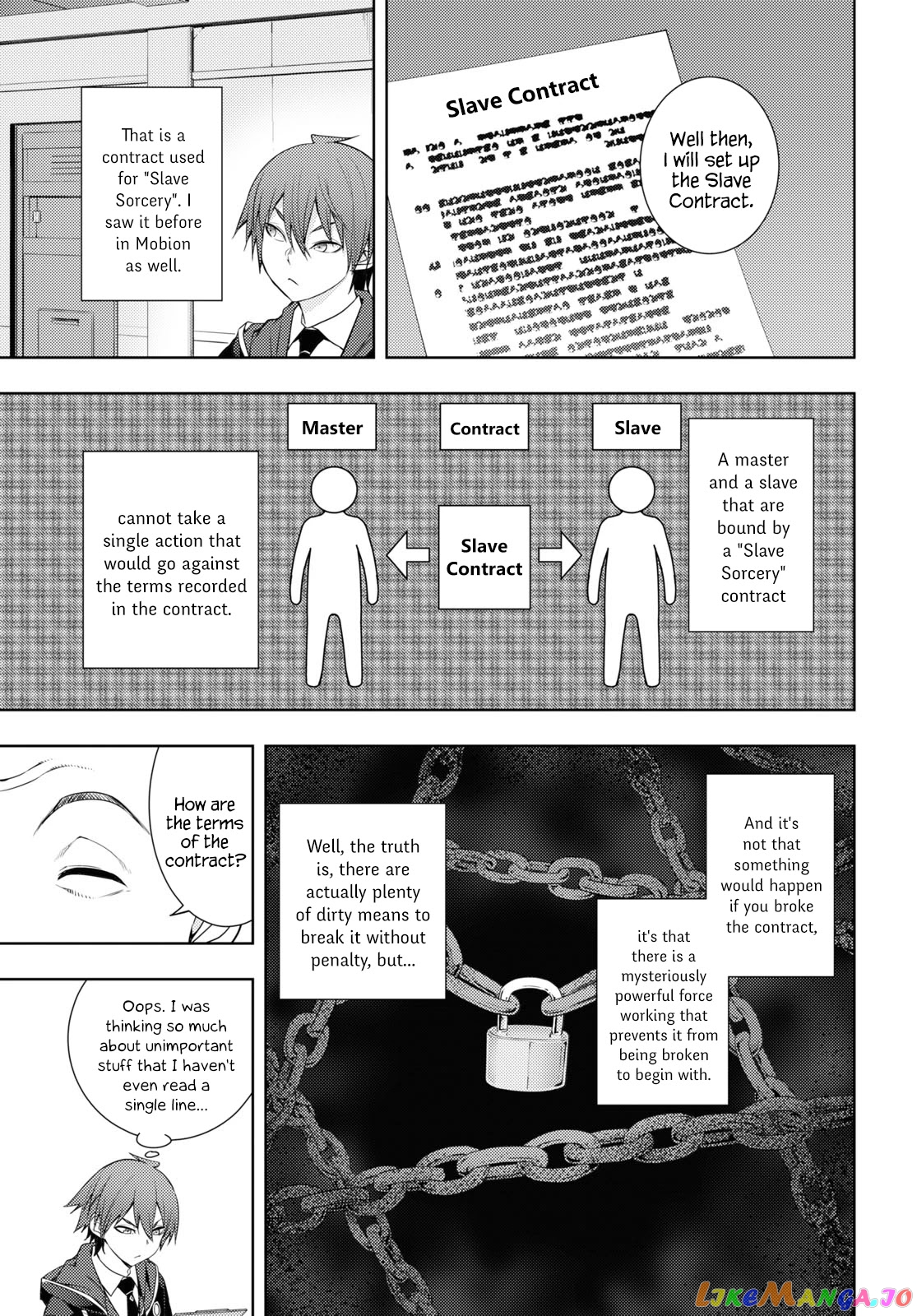 The Former Top 1’s Sub-Character Training Diary ~A Dedicated Player Is Currently Conquering Another World!~ chapter 18 - page 15