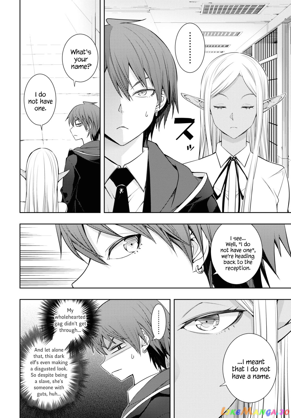 The Former Top 1’s Sub-Character Training Diary ~A Dedicated Player Is Currently Conquering Another World!~ chapter 18 - page 18