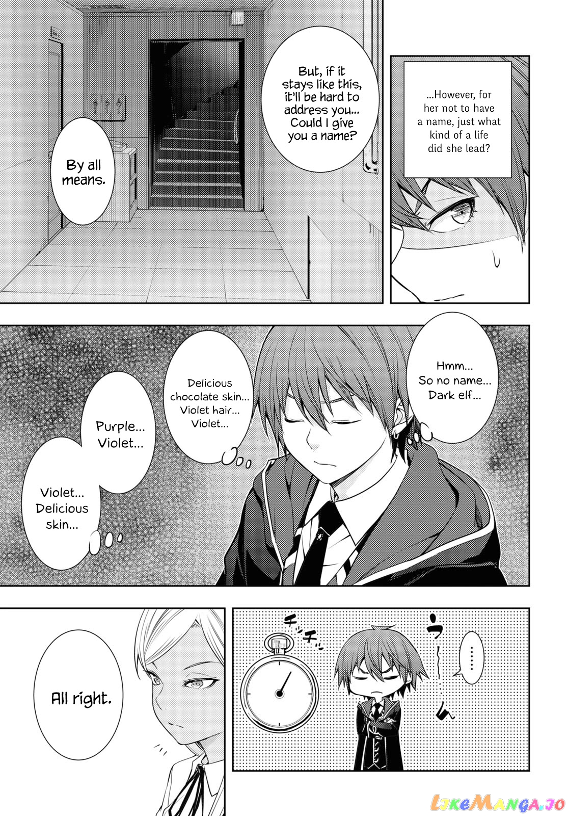 The Former Top 1’s Sub-Character Training Diary ~A Dedicated Player Is Currently Conquering Another World!~ chapter 18 - page 19