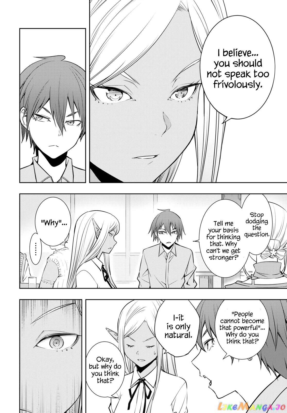 The Former Top 1’s Sub-Character Training Diary ~A Dedicated Player Is Currently Conquering Another World!~ chapter 19 - page 18