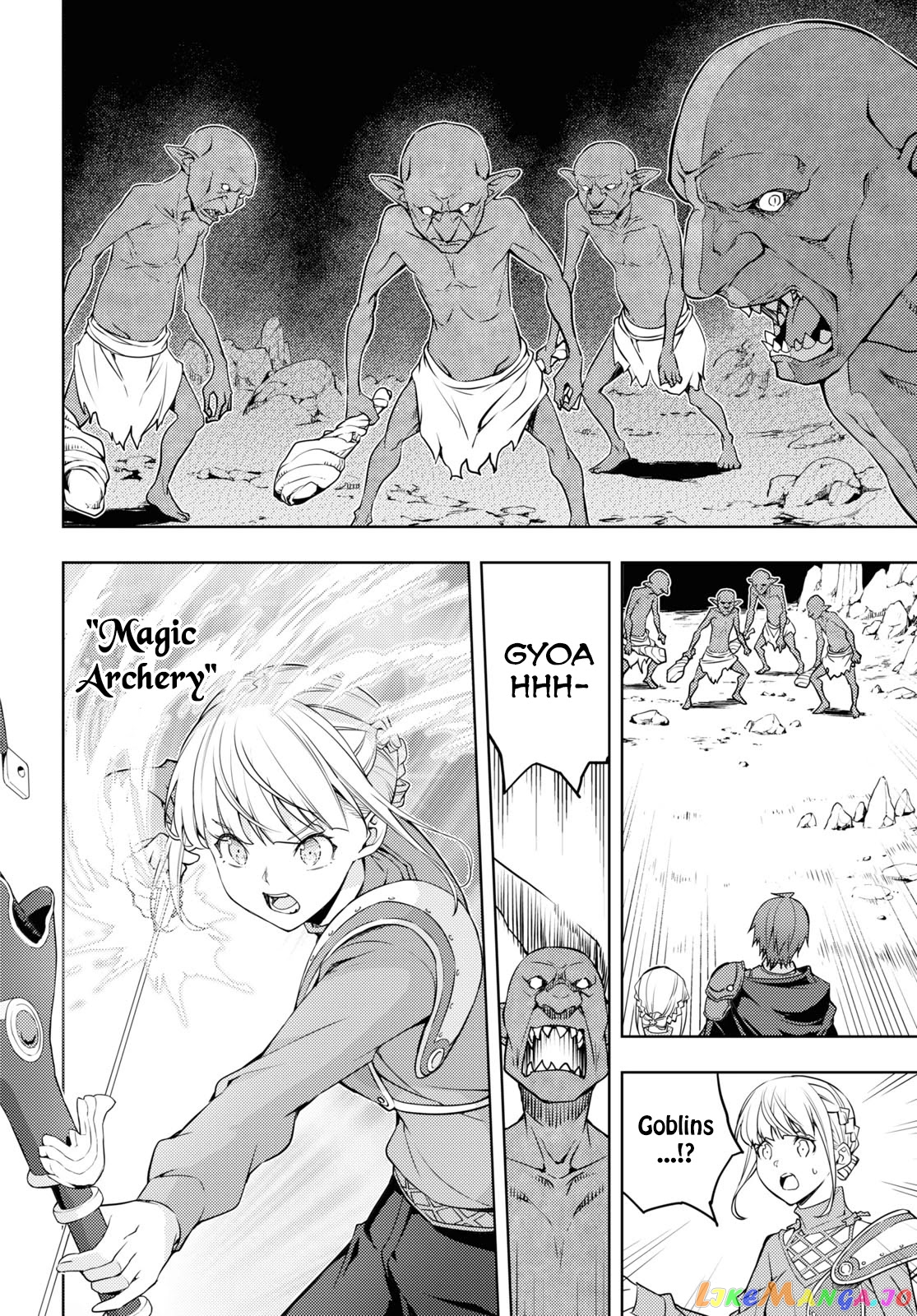 The Former Top 1’s Sub-Character Training Diary ~A Dedicated Player Is Currently Conquering Another World!~ chapter 20 - page 4