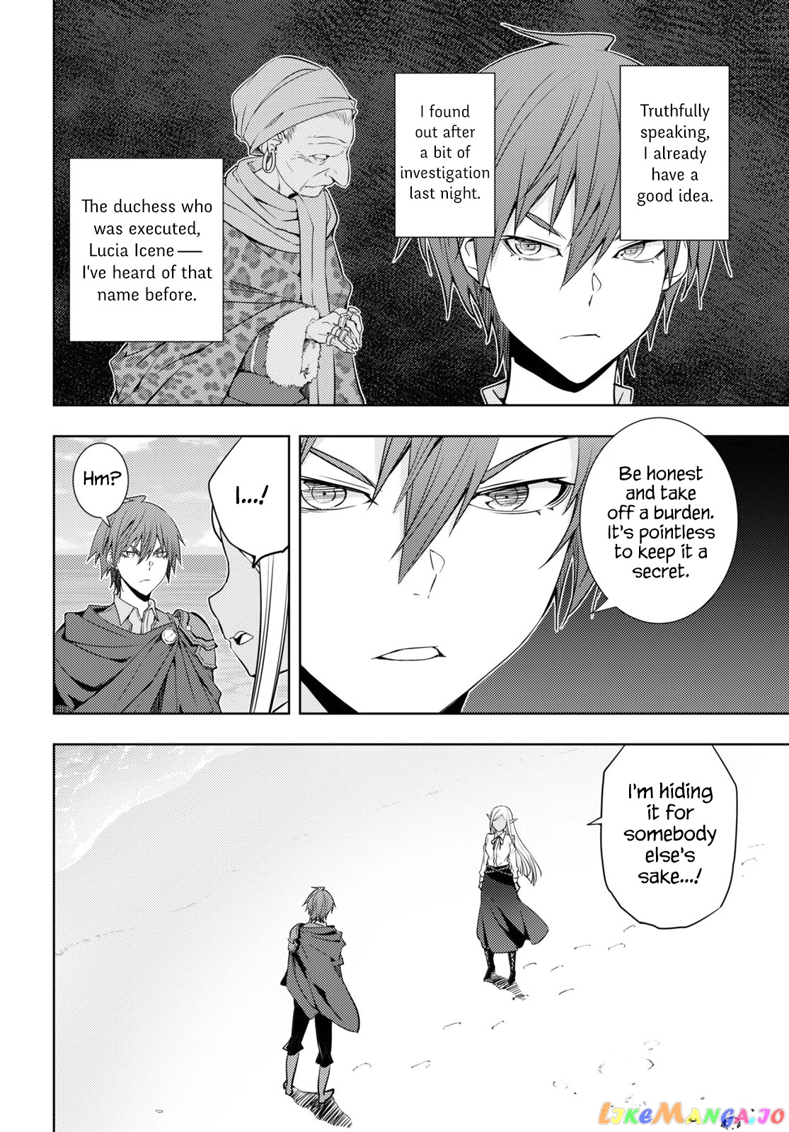 The Former Top 1’s Sub-Character Training Diary ~A Dedicated Player Is Currently Conquering Another World!~ chapter 21 - page 10