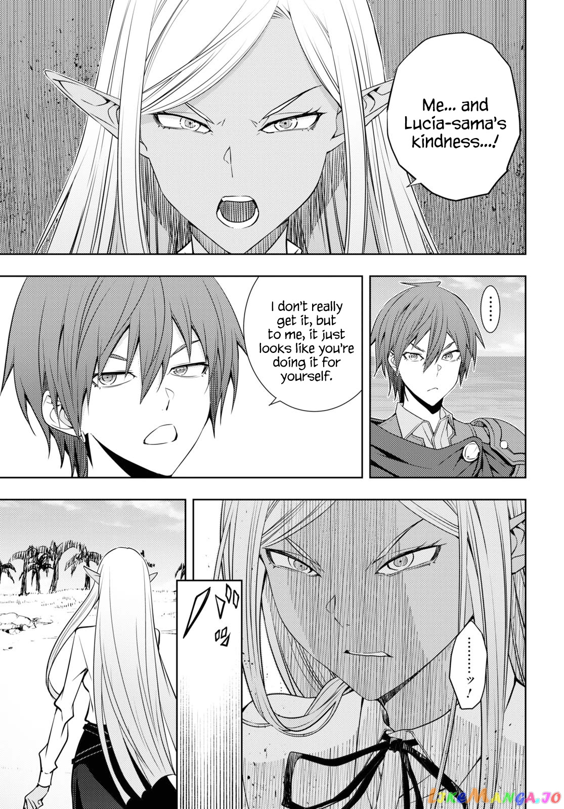 The Former Top 1’s Sub-Character Training Diary ~A Dedicated Player Is Currently Conquering Another World!~ chapter 21 - page 11