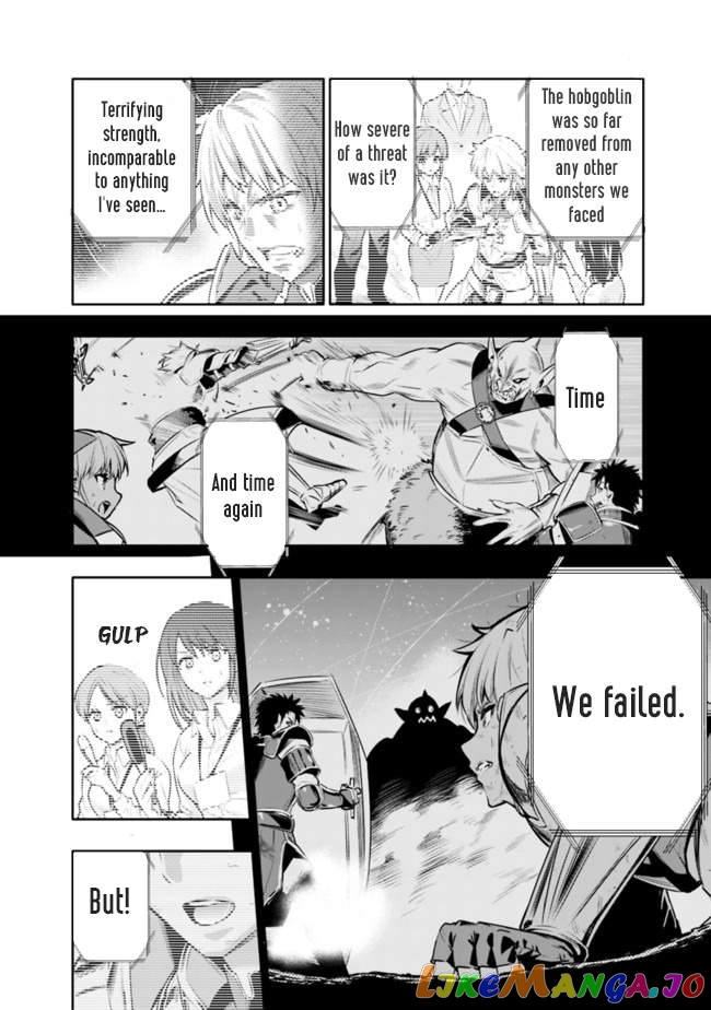 Chikashitsu Dungeon Binbou Kyoudai Wa Goraku Wo Motomete Saikyou E chapter 1 - page 33