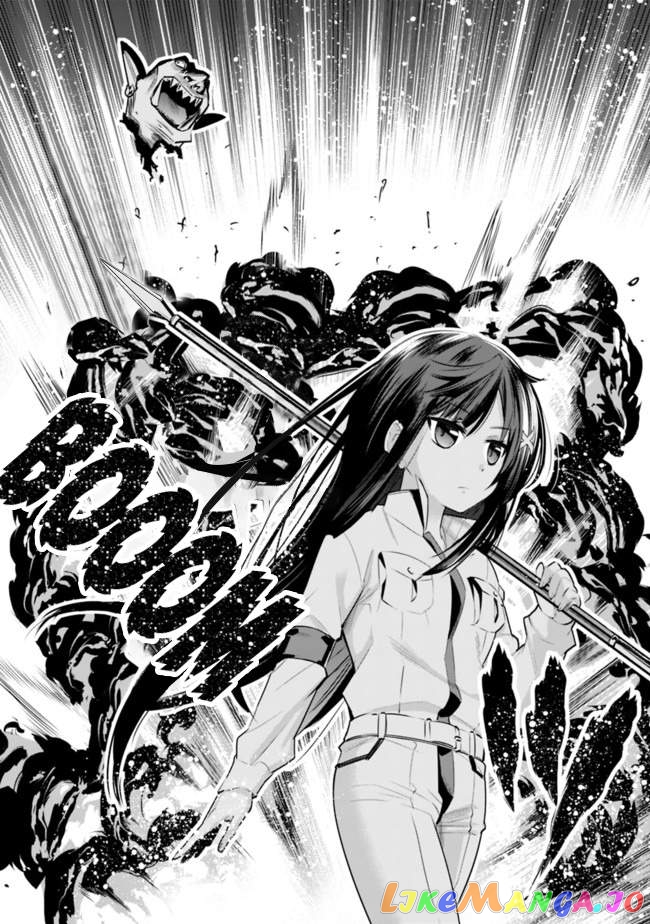 Chikashitsu Dungeon Binbou Kyoudai Wa Goraku Wo Motomete Saikyou E chapter 1 - page 36