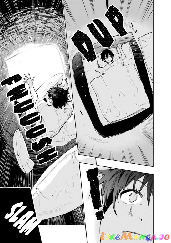 Chikashitsu Dungeon Binbou Kyoudai Wa Goraku Wo Motomete Saikyou E chapter 2 - page 10