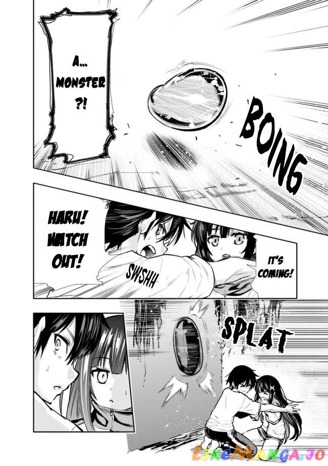 Chikashitsu Dungeon Binbou Kyoudai Wa Goraku Wo Motomete Saikyou E chapter 2 - page 13