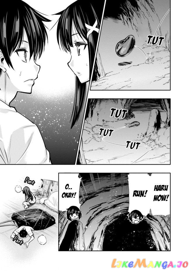 Chikashitsu Dungeon Binbou Kyoudai Wa Goraku Wo Motomete Saikyou E chapter 2 - page 14