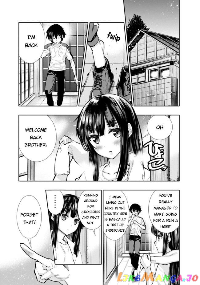 Chikashitsu Dungeon Binbou Kyoudai Wa Goraku Wo Motomete Saikyou E chapter 2 - page 4