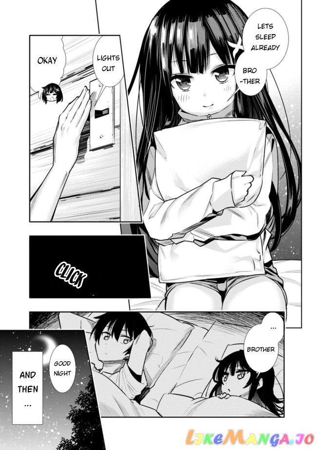 Chikashitsu Dungeon Binbou Kyoudai Wa Goraku Wo Motomete Saikyou E chapter 2 - page 8