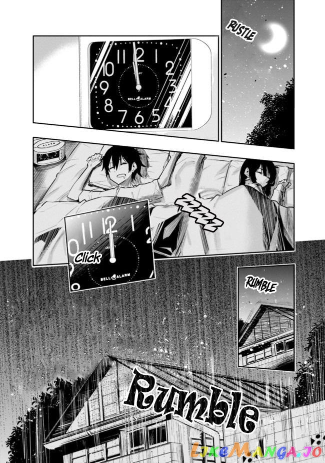 Chikashitsu Dungeon Binbou Kyoudai Wa Goraku Wo Motomete Saikyou E chapter 2 - page 9