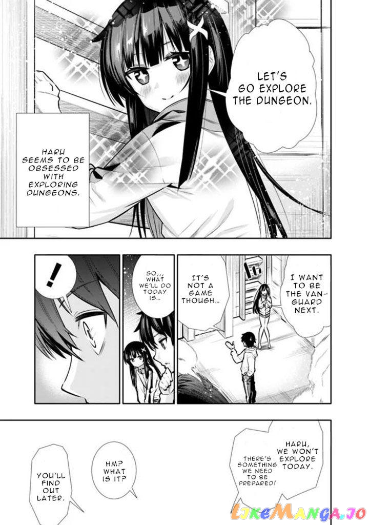 Chikashitsu Dungeon Binbou Kyoudai Wa Goraku Wo Motomete Saikyou E chapter 4 - page 5