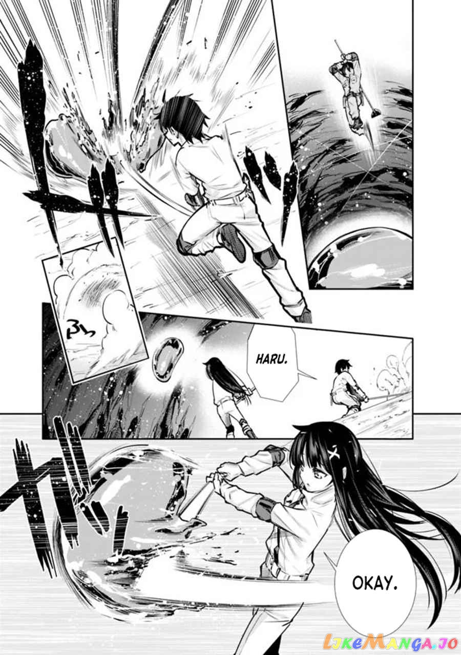 Chikashitsu Dungeon Binbou Kyoudai Wa Goraku Wo Motomete Saikyou E chapter 5 - page 10