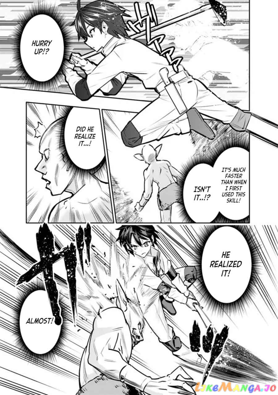 Chikashitsu Dungeon Binbou Kyoudai Wa Goraku Wo Motomete Saikyou E chapter 5 - page 14