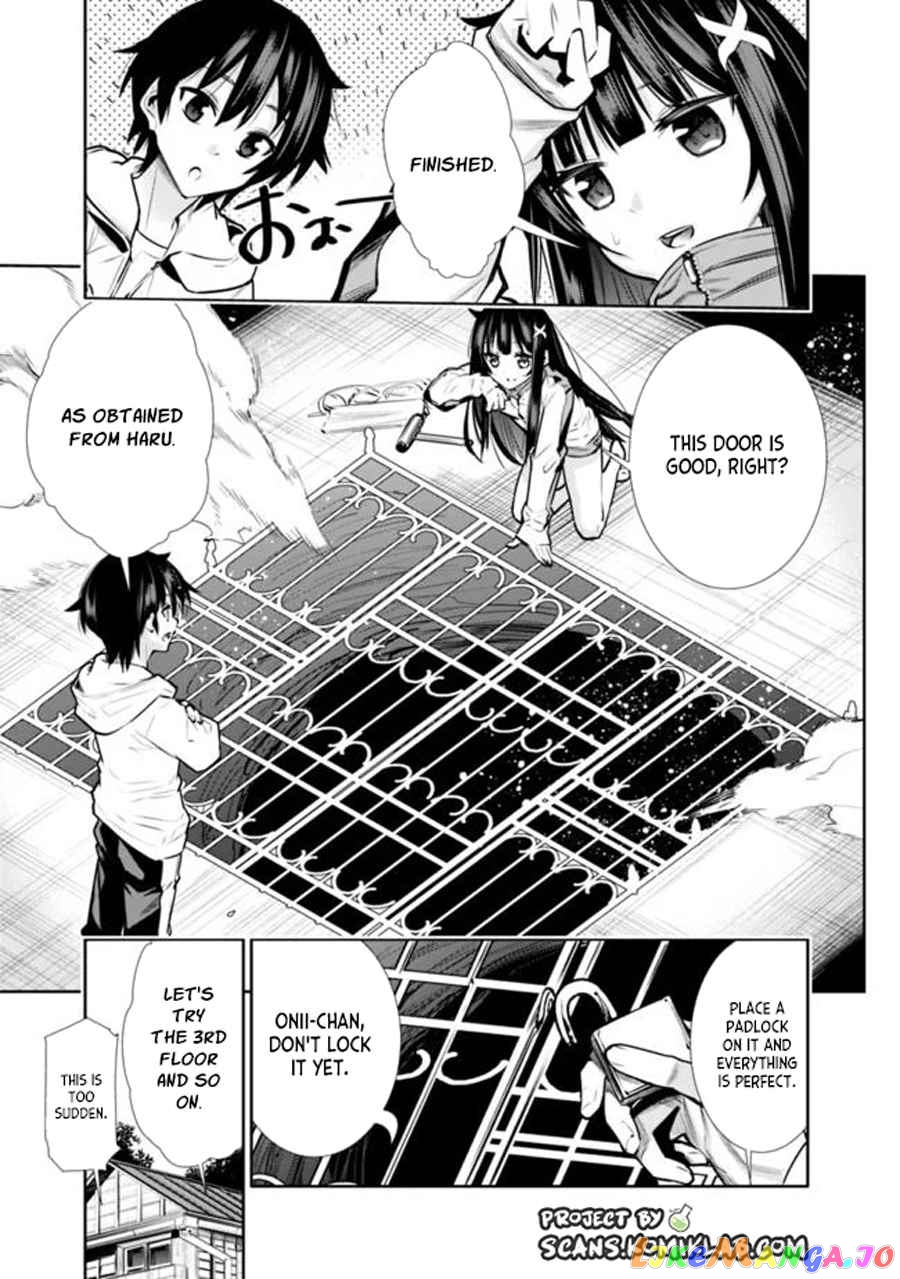 Chikashitsu Dungeon Binbou Kyoudai Wa Goraku Wo Motomete Saikyou E chapter 5 - page 4
