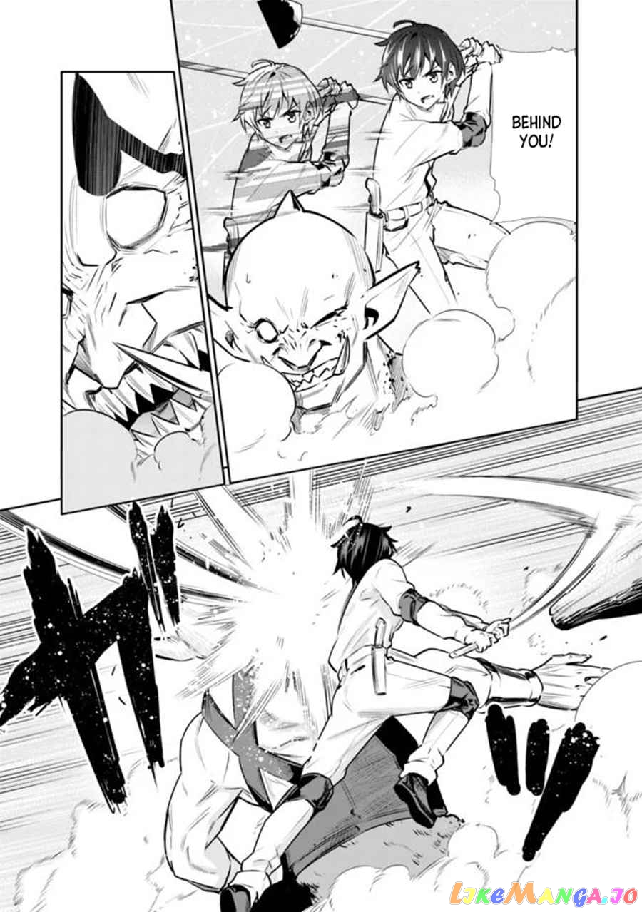Chikashitsu Dungeon Binbou Kyoudai Wa Goraku Wo Motomete Saikyou E chapter 6 - page 16