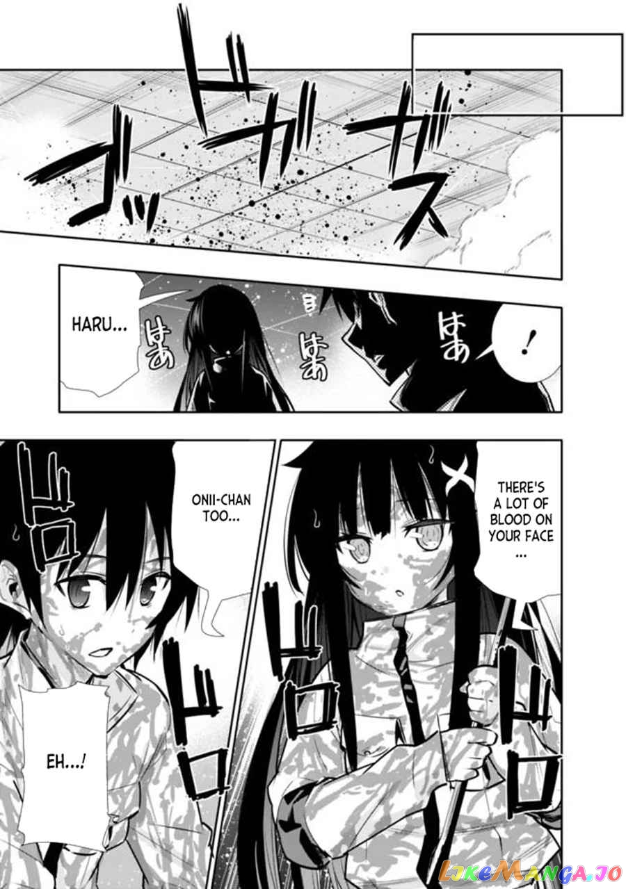 Chikashitsu Dungeon Binbou Kyoudai Wa Goraku Wo Motomete Saikyou E chapter 6 - page 20