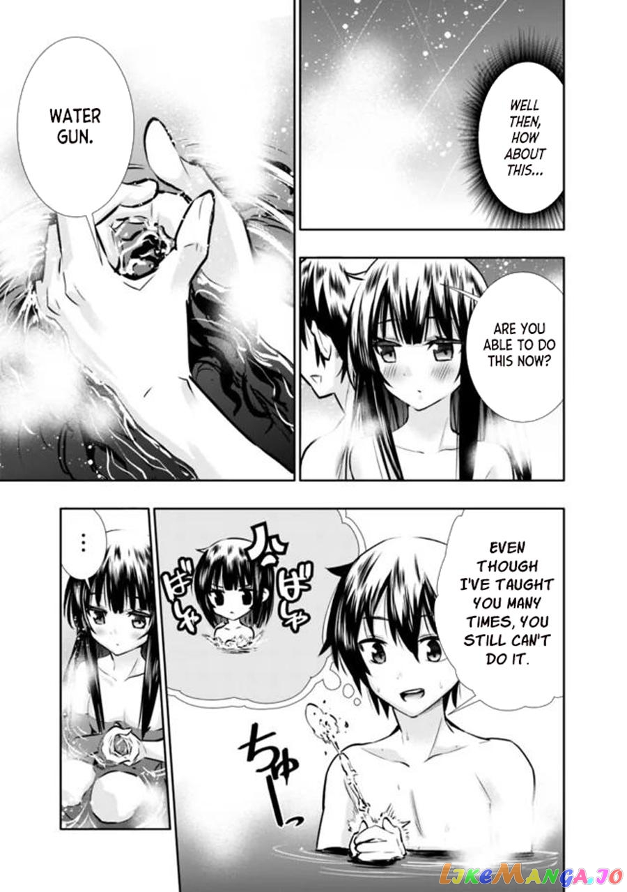 Chikashitsu Dungeon Binbou Kyoudai Wa Goraku Wo Motomete Saikyou E chapter 7 - page 11
