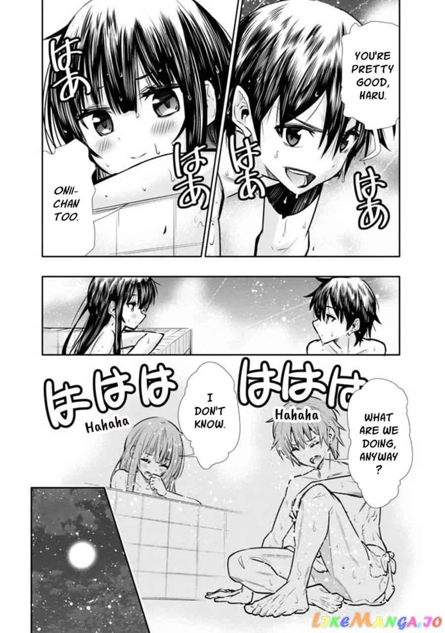 Chikashitsu Dungeon Binbou Kyoudai Wa Goraku Wo Motomete Saikyou E chapter 7 - page 17