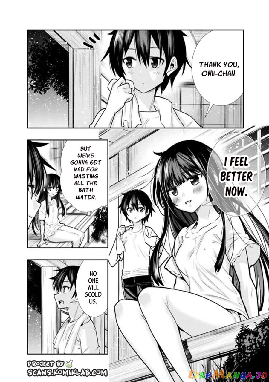Chikashitsu Dungeon Binbou Kyoudai Wa Goraku Wo Motomete Saikyou E chapter 7 - page 18
