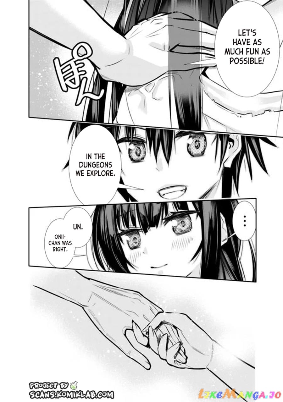 Chikashitsu Dungeon Binbou Kyoudai Wa Goraku Wo Motomete Saikyou E chapter 7 - page 20