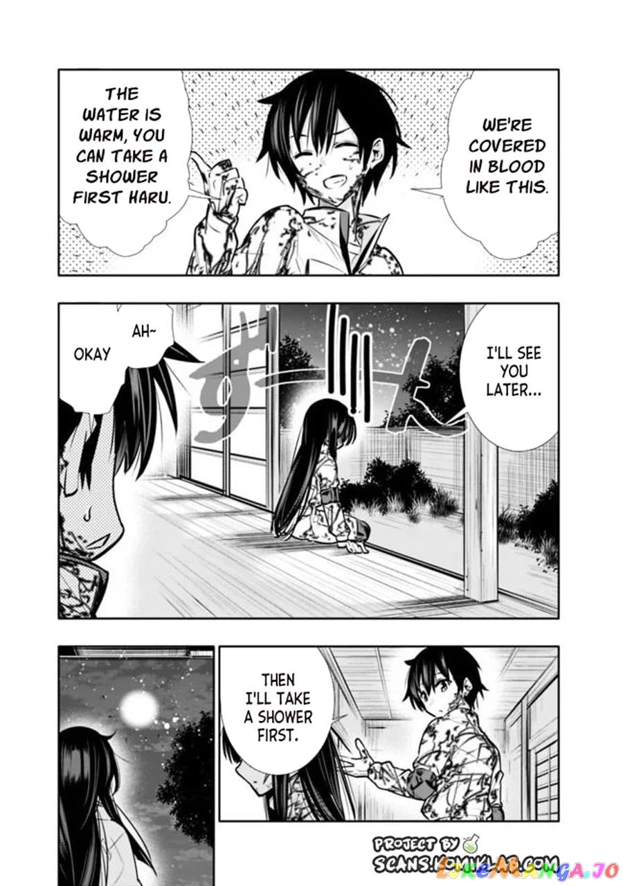 Chikashitsu Dungeon Binbou Kyoudai Wa Goraku Wo Motomete Saikyou E chapter 7 - page 5