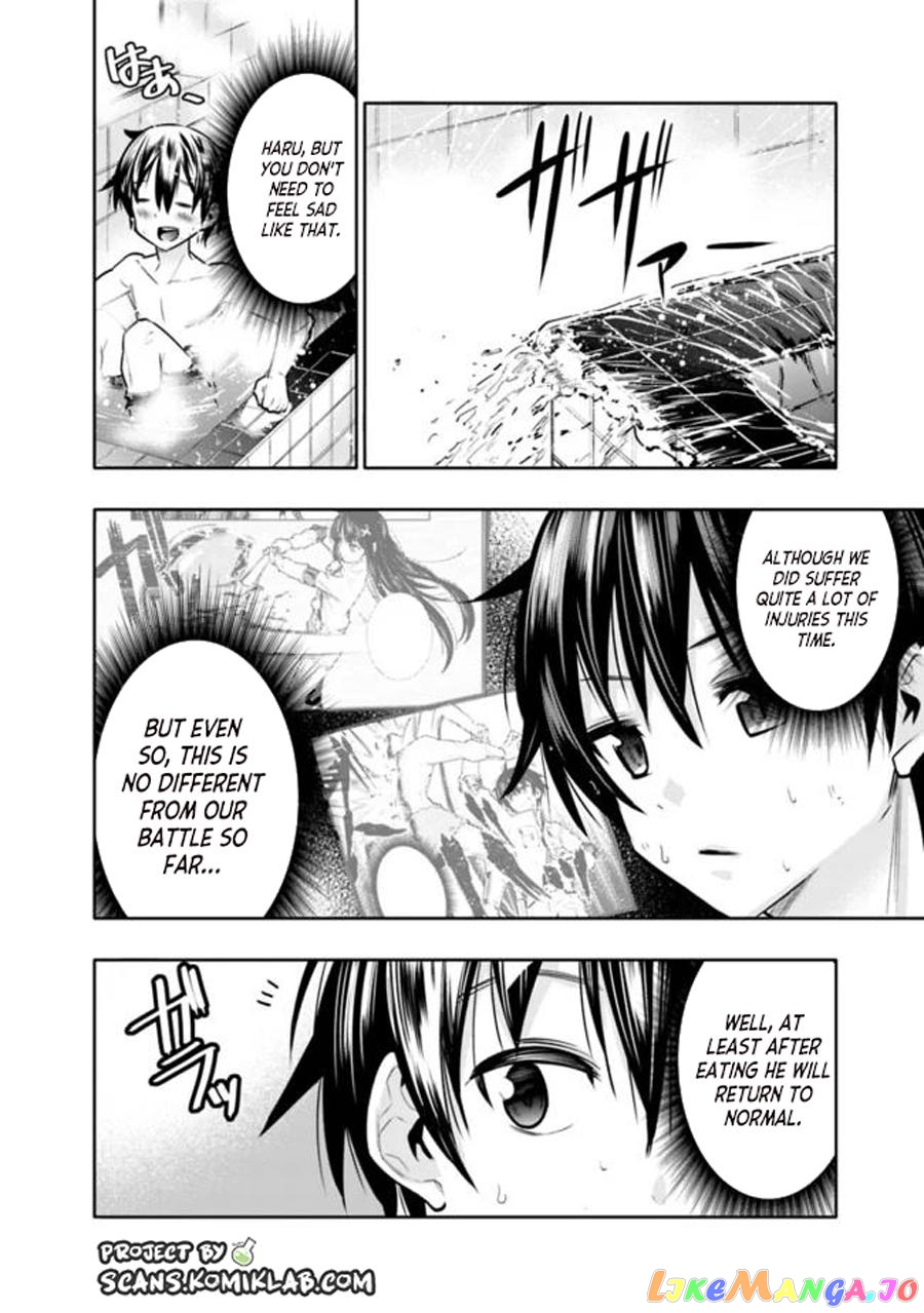 Chikashitsu Dungeon Binbou Kyoudai Wa Goraku Wo Motomete Saikyou E chapter 7 - page 6