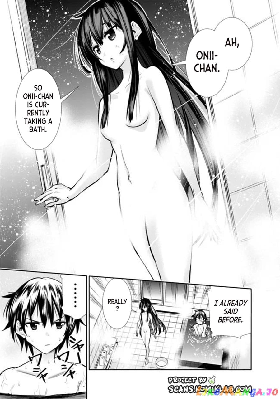 Chikashitsu Dungeon Binbou Kyoudai Wa Goraku Wo Motomete Saikyou E chapter 7 - page 7