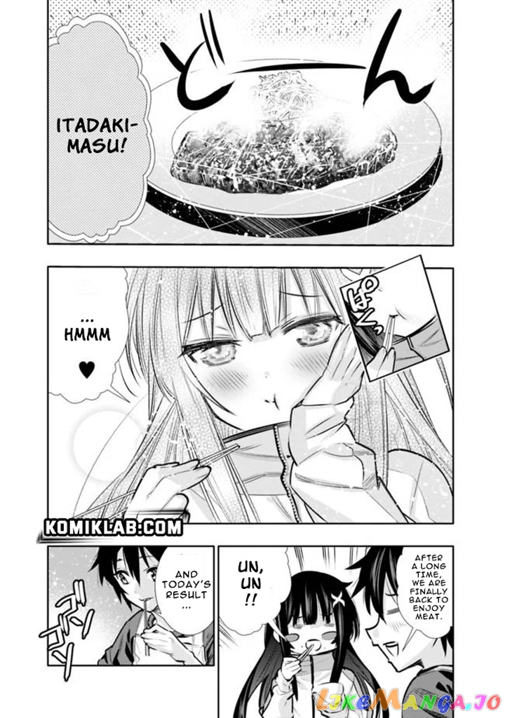 Chikashitsu Dungeon Binbou Kyoudai Wa Goraku Wo Motomete Saikyou E chapter 9 - page 17