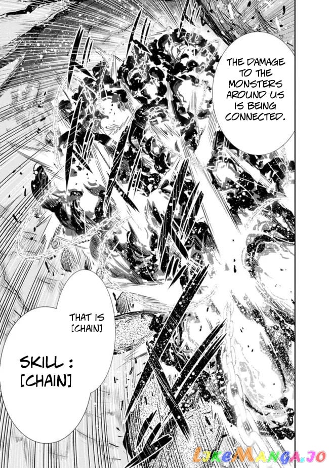 Chikashitsu Dungeon Binbou Kyoudai Wa Goraku Wo Motomete Saikyou E chapter 12 - page 19