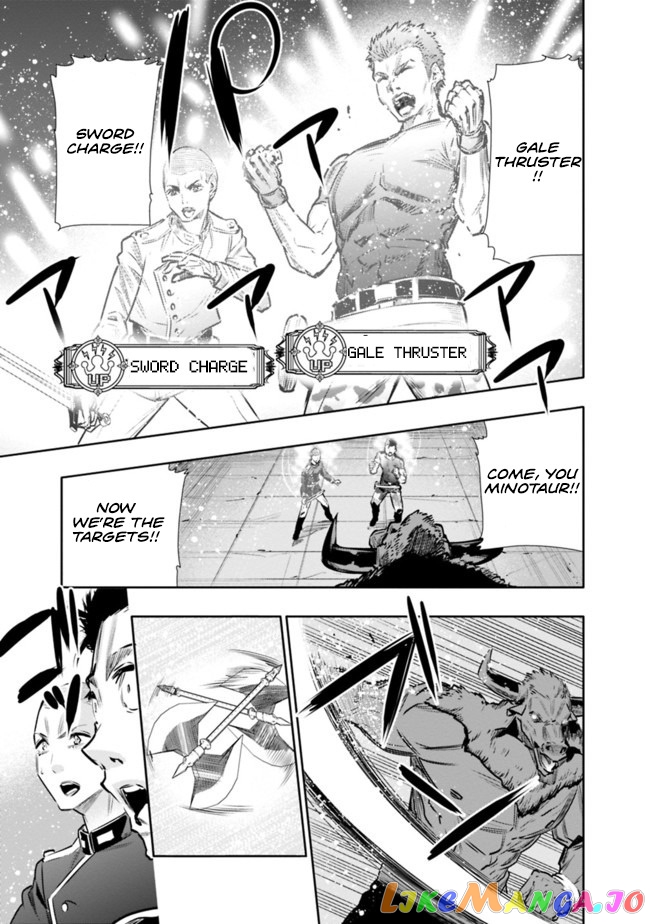 Chikashitsu Dungeon Binbou Kyoudai Wa Goraku Wo Motomete Saikyou E chapter 13 - page 11