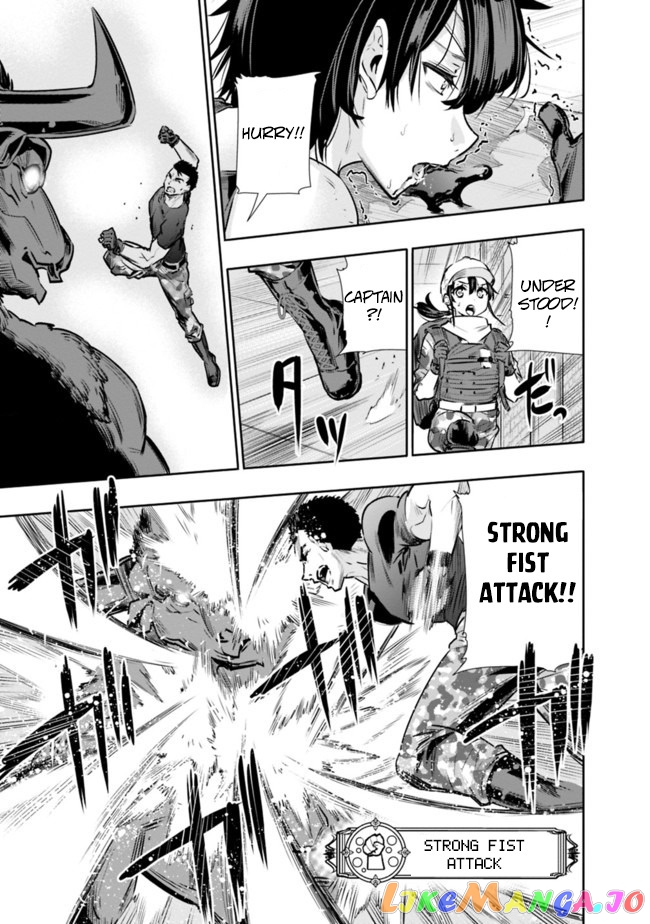 Chikashitsu Dungeon Binbou Kyoudai Wa Goraku Wo Motomete Saikyou E chapter 13 - page 13