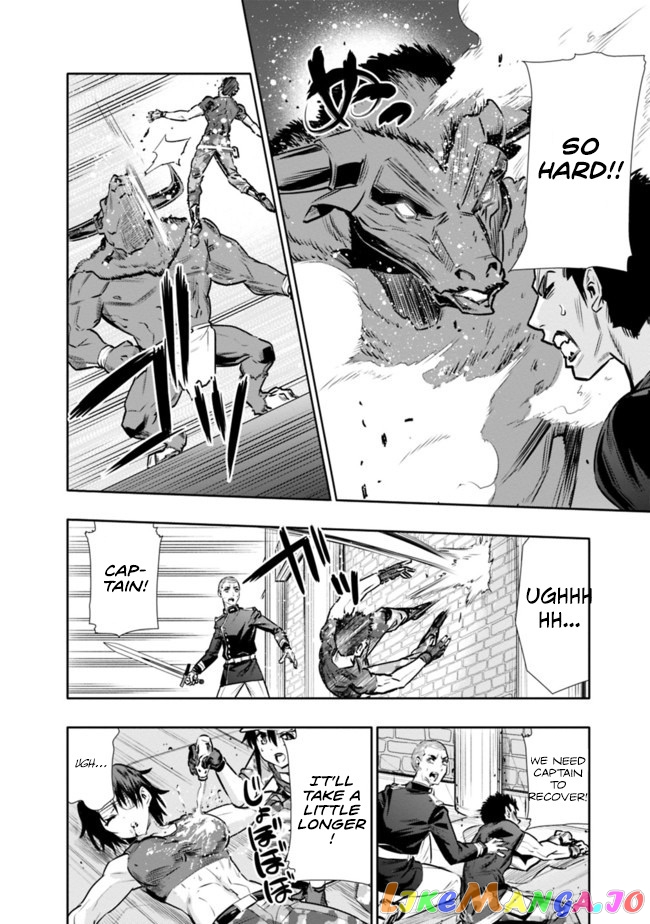Chikashitsu Dungeon Binbou Kyoudai Wa Goraku Wo Motomete Saikyou E chapter 13 - page 14