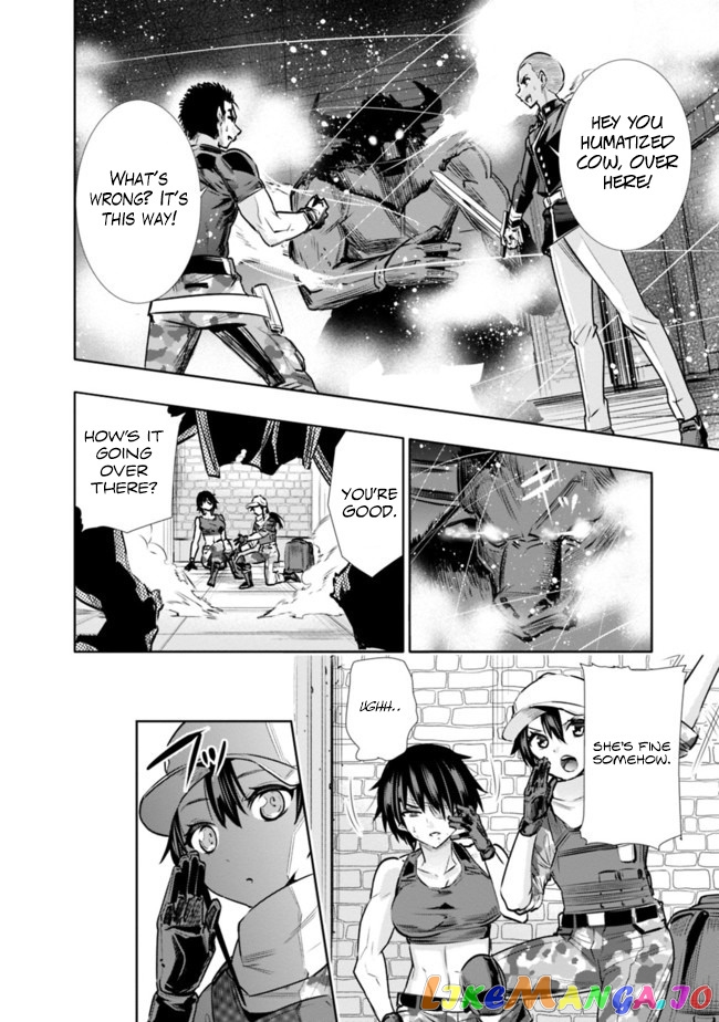 Chikashitsu Dungeon Binbou Kyoudai Wa Goraku Wo Motomete Saikyou E chapter 13 - page 16