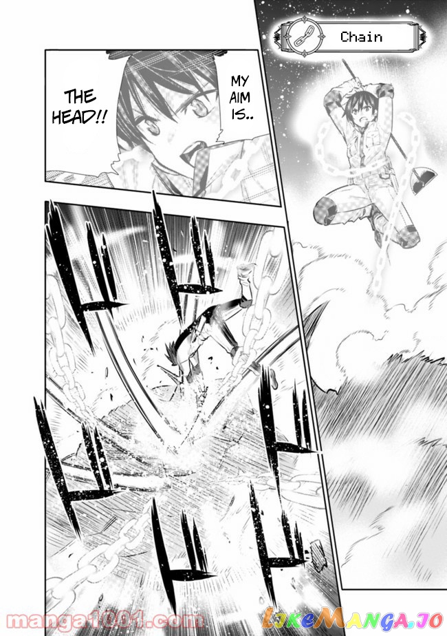 Chikashitsu Dungeon Binbou Kyoudai Wa Goraku Wo Motomete Saikyou E chapter 14 - page 14