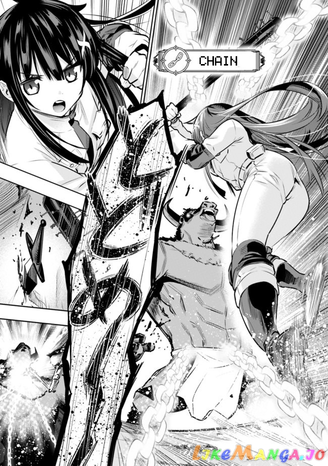 Chikashitsu Dungeon Binbou Kyoudai Wa Goraku Wo Motomete Saikyou E chapter 15 - page 15