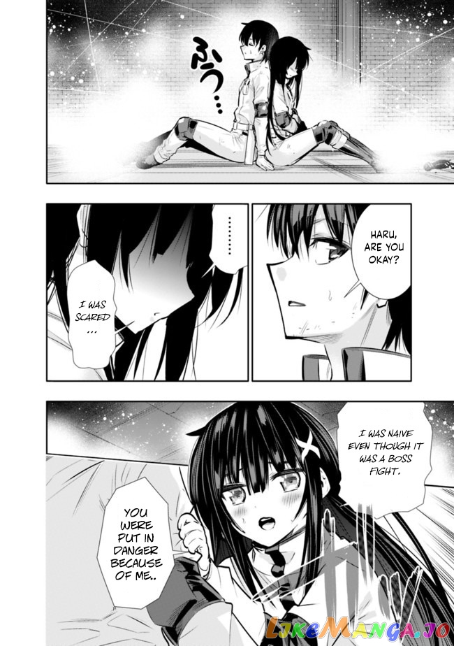 Chikashitsu Dungeon Binbou Kyoudai Wa Goraku Wo Motomete Saikyou E chapter 15 - page 18