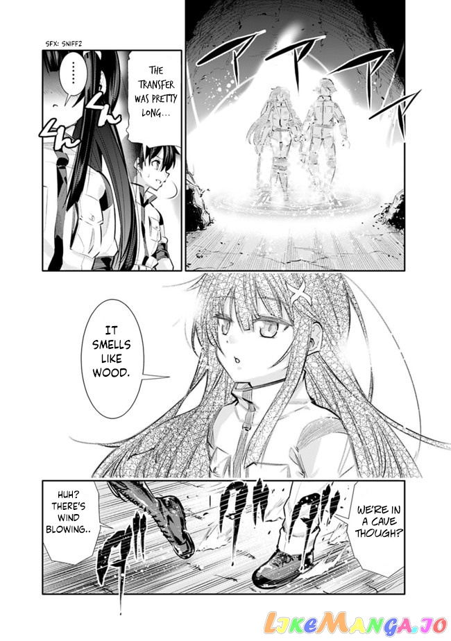 Chikashitsu Dungeon Binbou Kyoudai Wa Goraku Wo Motomete Saikyou E chapter 17 - page 7