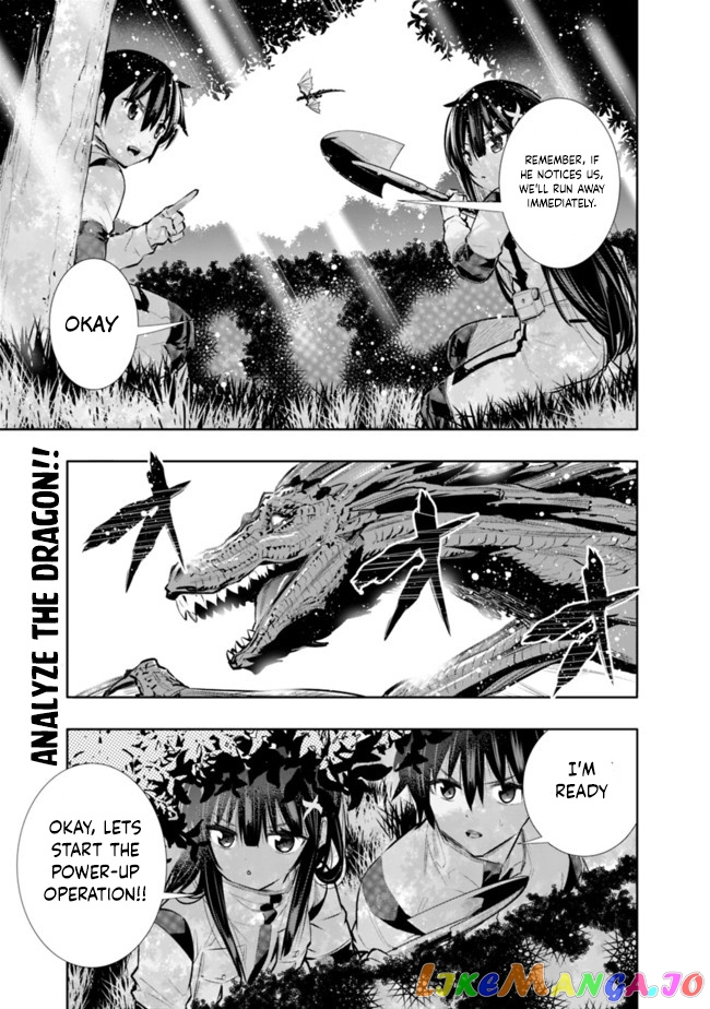 Chikashitsu Dungeon Binbou Kyoudai Wa Goraku Wo Motomete Saikyou E chapter 18 - page 1