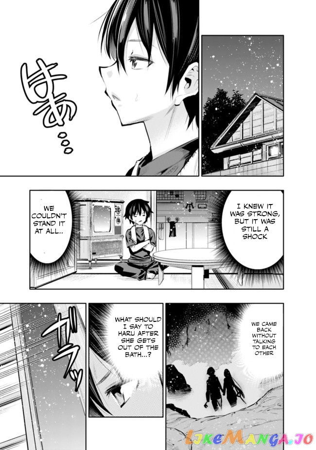 Chikashitsu Dungeon Binbou Kyoudai Wa Goraku Wo Motomete Saikyou E chapter 18 - page 13