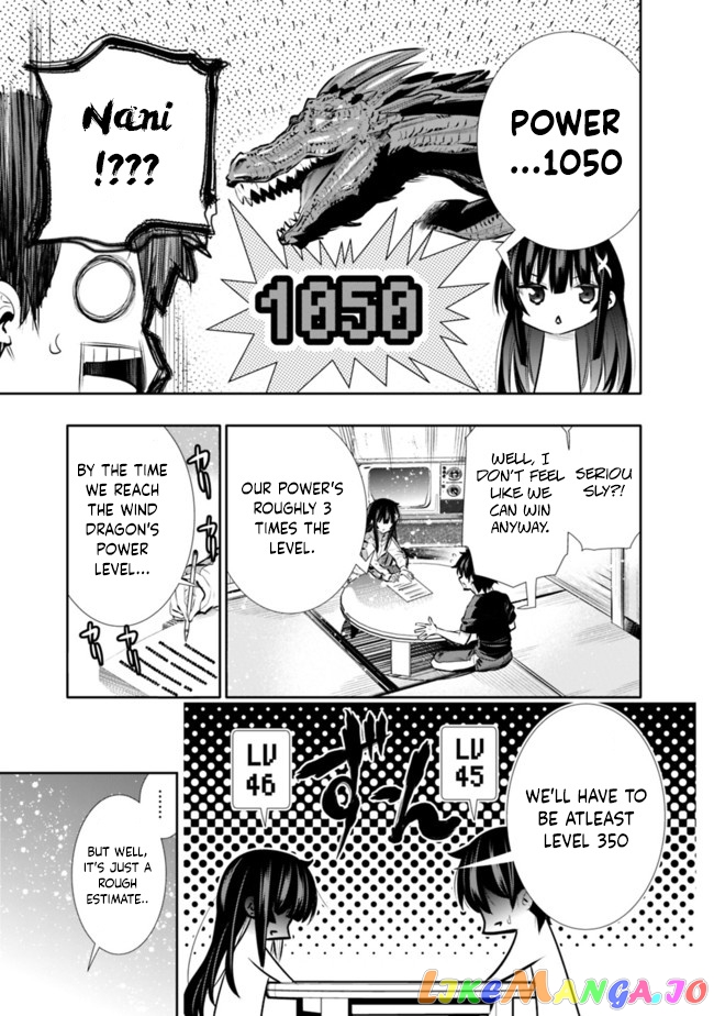 Chikashitsu Dungeon Binbou Kyoudai Wa Goraku Wo Motomete Saikyou E chapter 18 - page 17