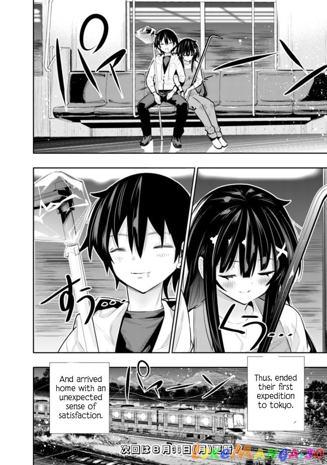 Chikashitsu Dungeon Binbou Kyoudai Wa Goraku Wo Motomete Saikyou E chapter 21 - page 18
