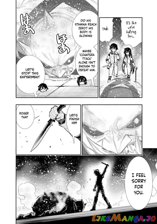 Chikashitsu Dungeon Binbou Kyoudai Wa Goraku Wo Motomete Saikyou E chapter 22 - page 18