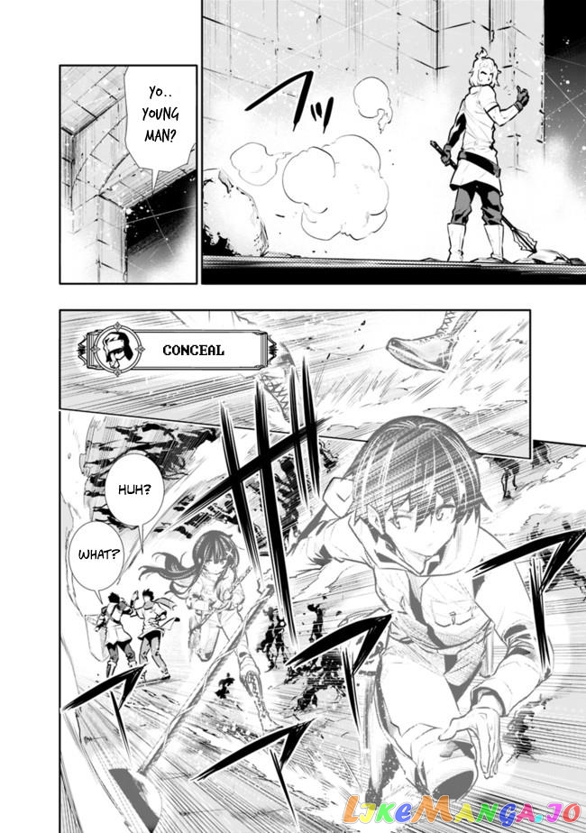 Chikashitsu Dungeon Binbou Kyoudai Wa Goraku Wo Motomete Saikyou E chapter 22 - page 8