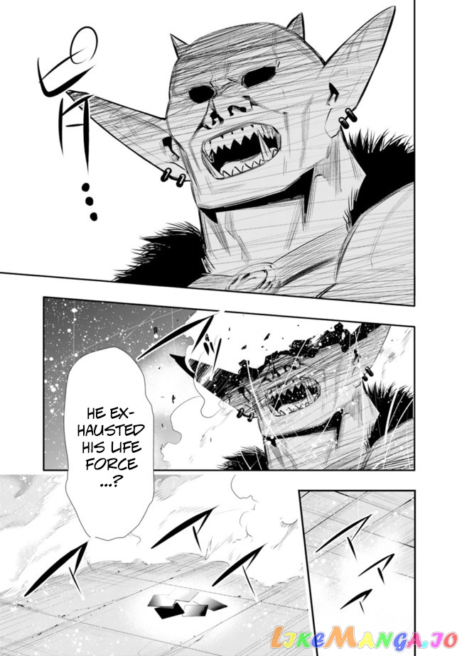 Chikashitsu Dungeon Binbou Kyoudai Wa Goraku Wo Motomete Saikyou E chapter 23 - page 10