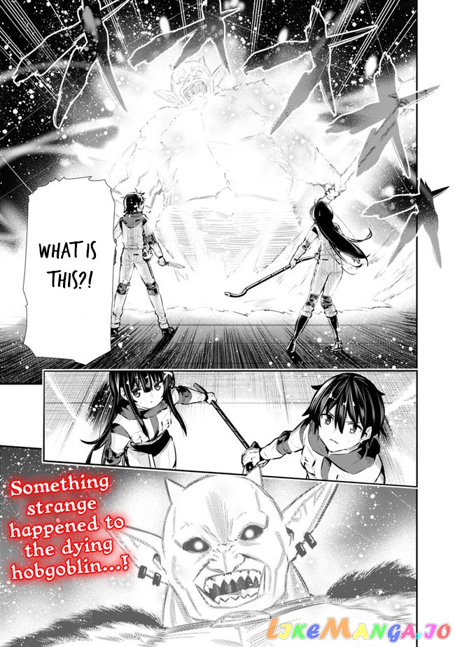 Chikashitsu Dungeon Binbou Kyoudai Wa Goraku Wo Motomete Saikyou E chapter 23 - page 2