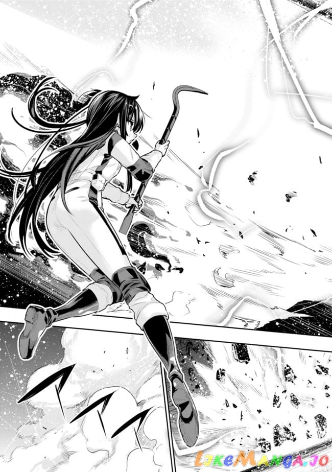Chikashitsu Dungeon Binbou Kyoudai Wa Goraku Wo Motomete Saikyou E chapter 23 - page 8