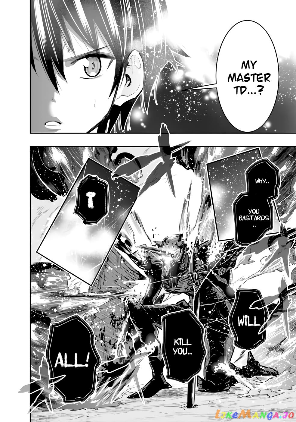 Chikashitsu Dungeon Binbou Kyoudai Wa Goraku Wo Motomete Saikyou E chapter 25 - page 16