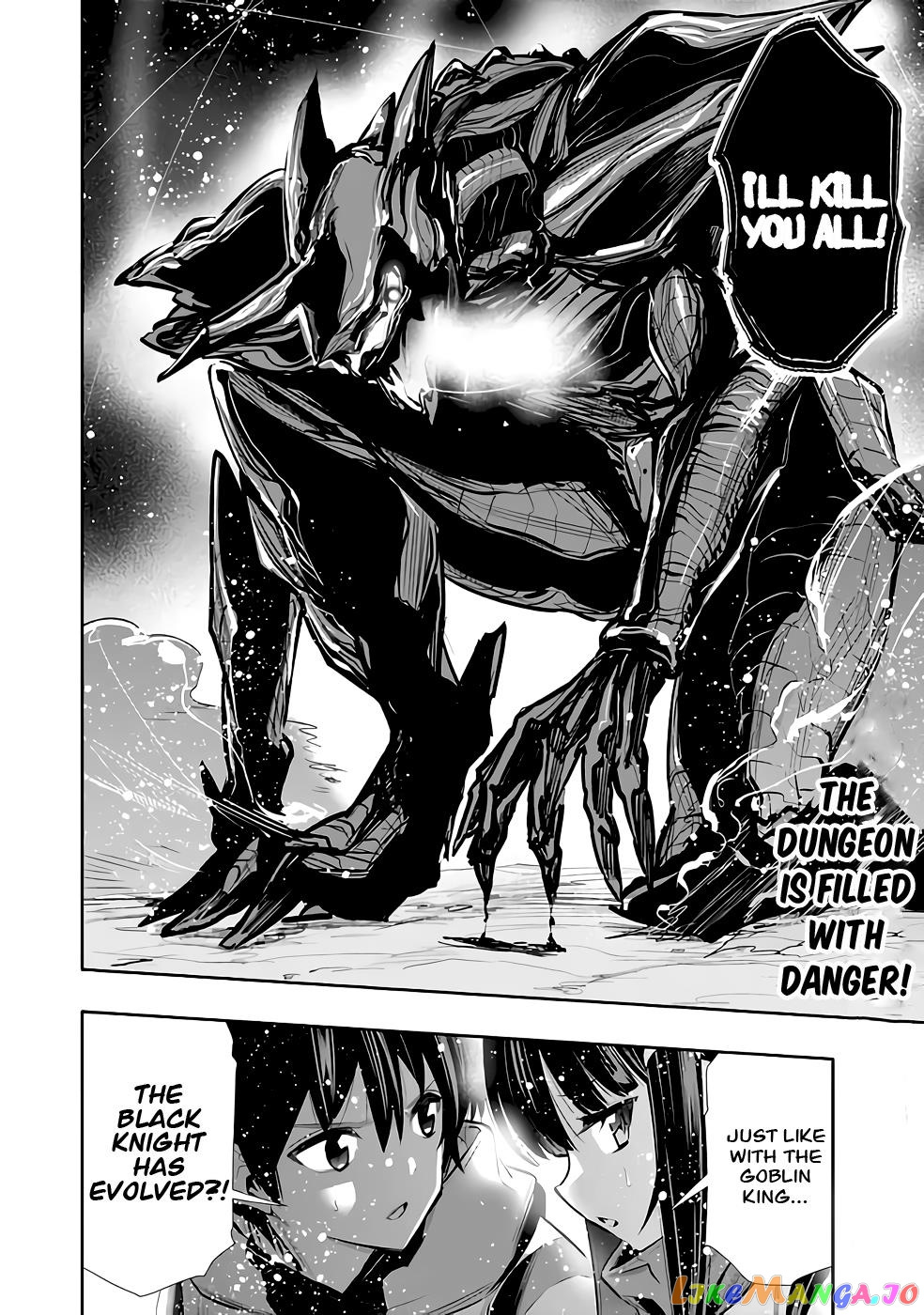 Chikashitsu Dungeon Binbou Kyoudai Wa Goraku Wo Motomete Saikyou E chapter 25 - page 20